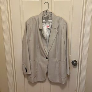 NWT Oversized Forever 21 Blazer